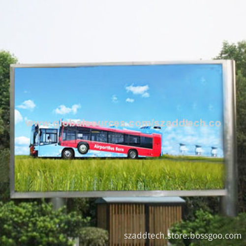 Outdoor LED Sign